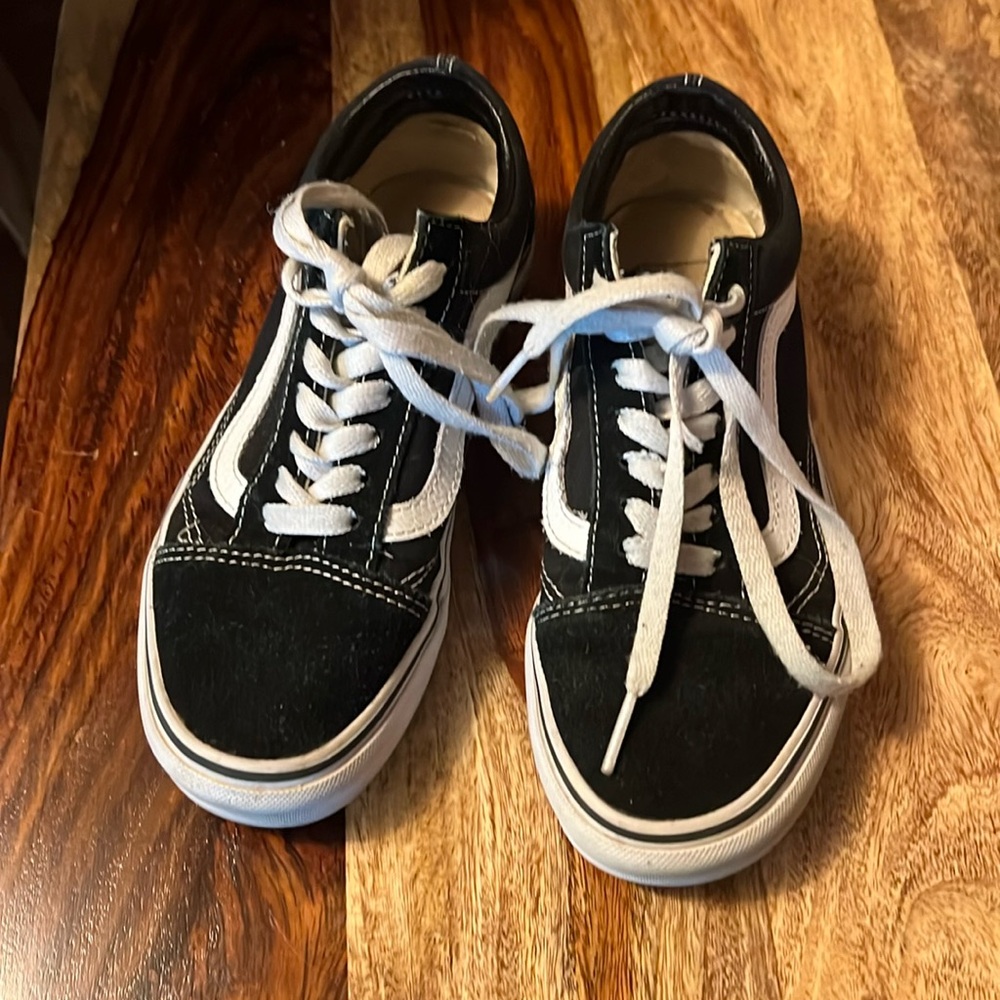Used vans size 5 women’s